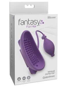 pussy pump din colecția Fantasy for Her